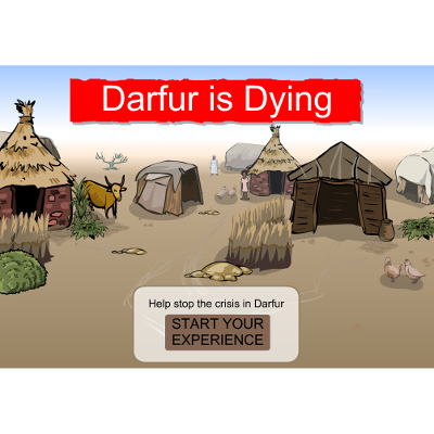 Darfur is Dying