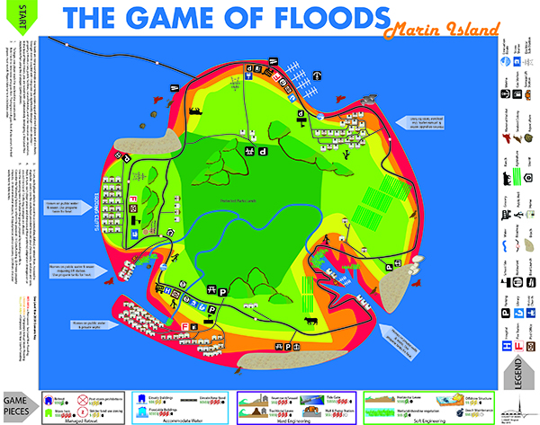 Game of Floods VIDEO