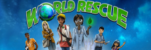 World Rescue game with Sandhya Nankani
