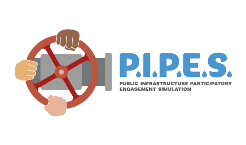 P.I.P.E.S. logo