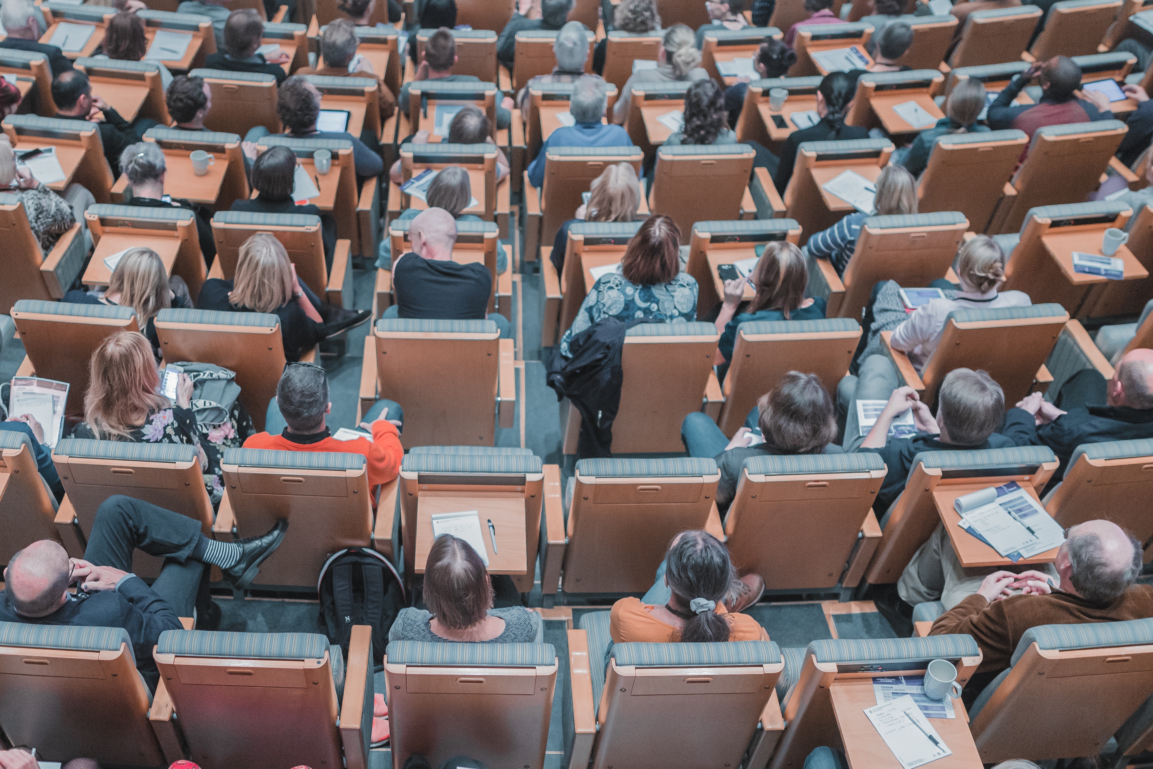 International contracts and guidelines, like the one agreed on at COP24, is one thing. Individual responsibilities and bottom-up activities is another. Photo by Mikael Kristenson on Unsplash