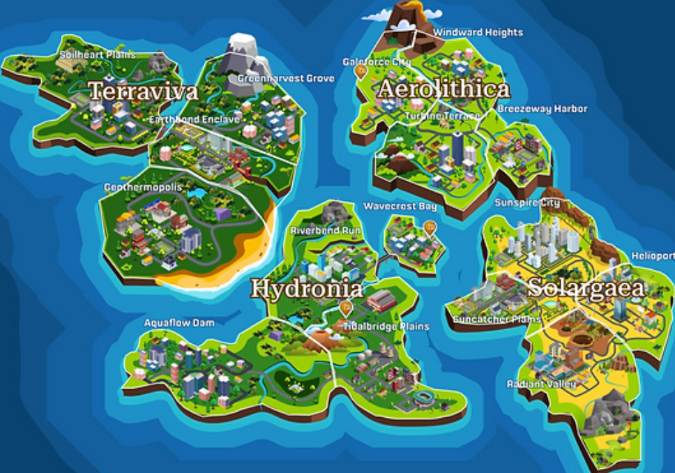 Rising Tides - Games4Sustainability